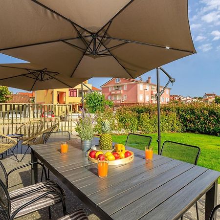 Casa Ines Villa Rovinj Bagian luar foto