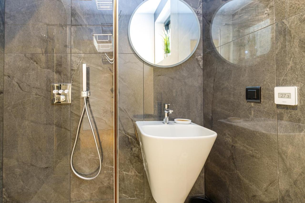 Casa Ines Villa Rovinj Bagian luar foto