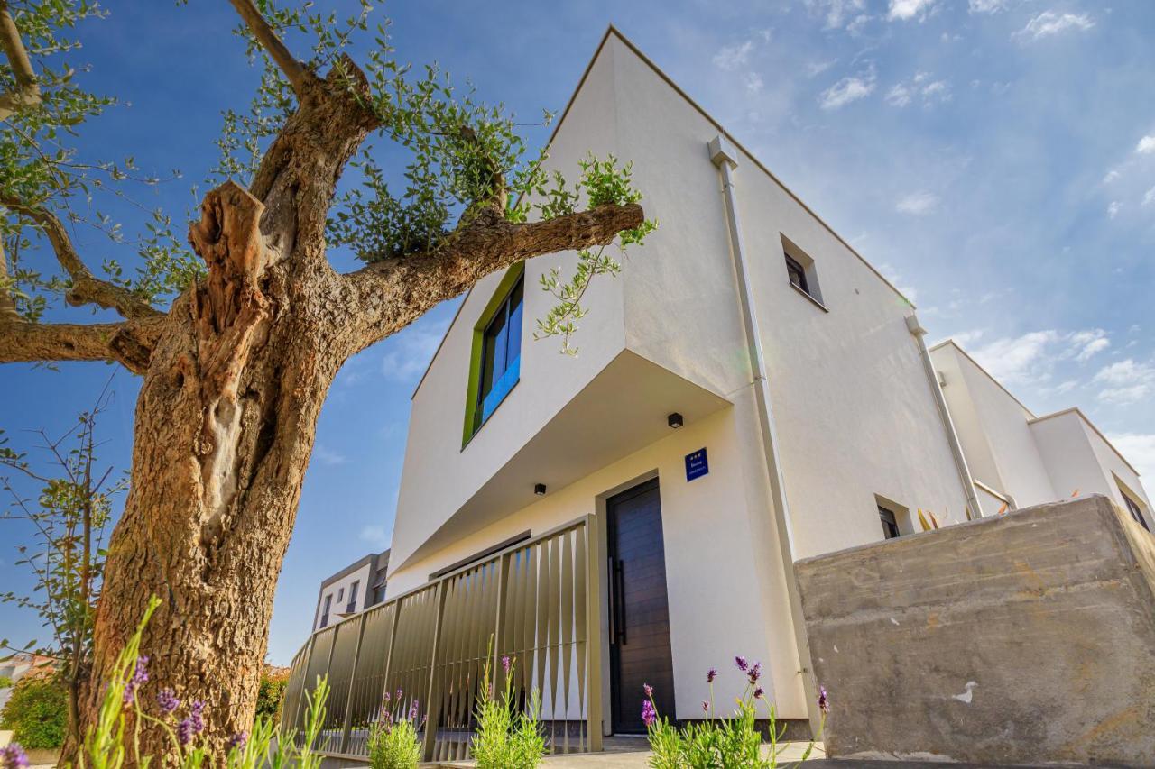 Casa Ines Villa Rovinj Bagian luar foto