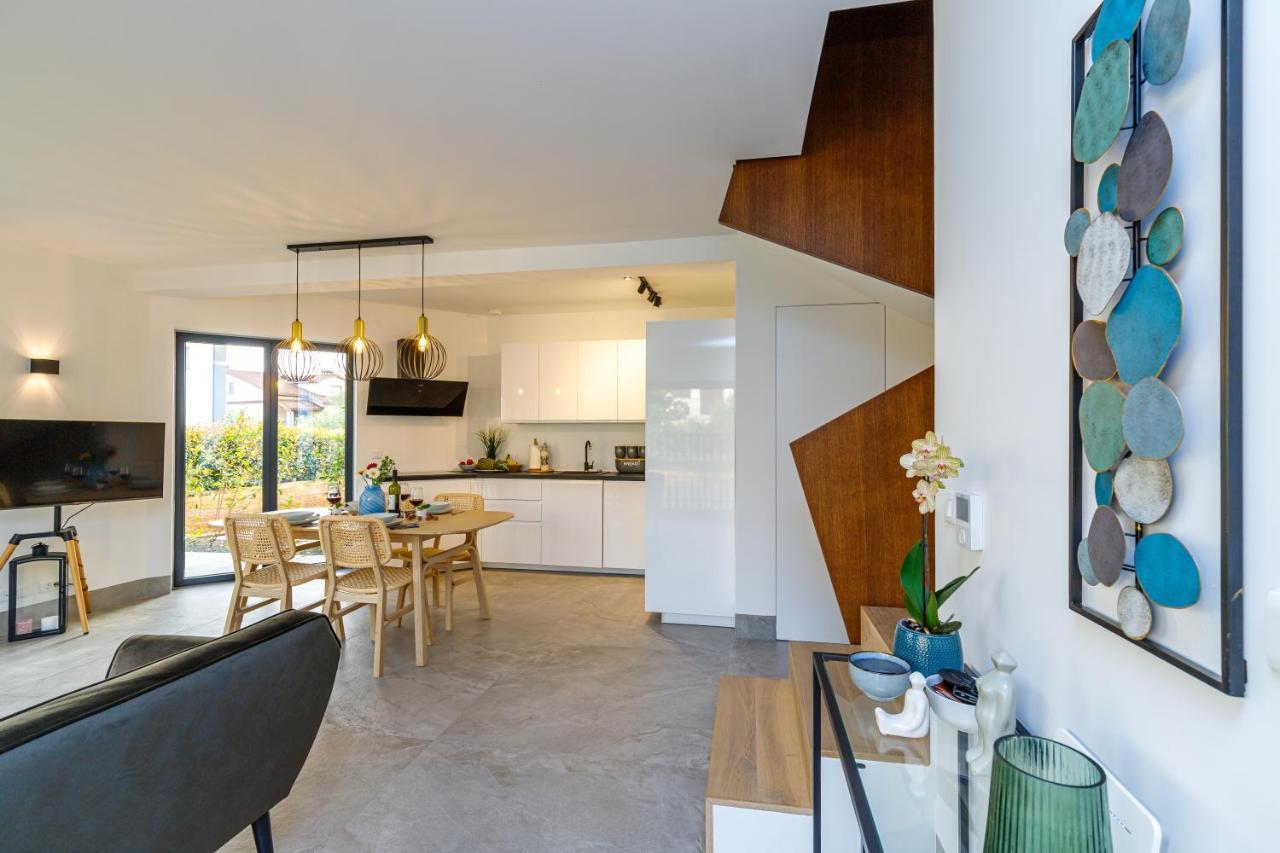 Casa Ines Villa Rovinj Bagian luar foto