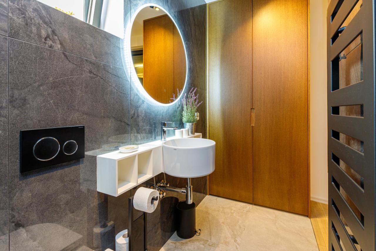 Casa Ines Villa Rovinj Bagian luar foto