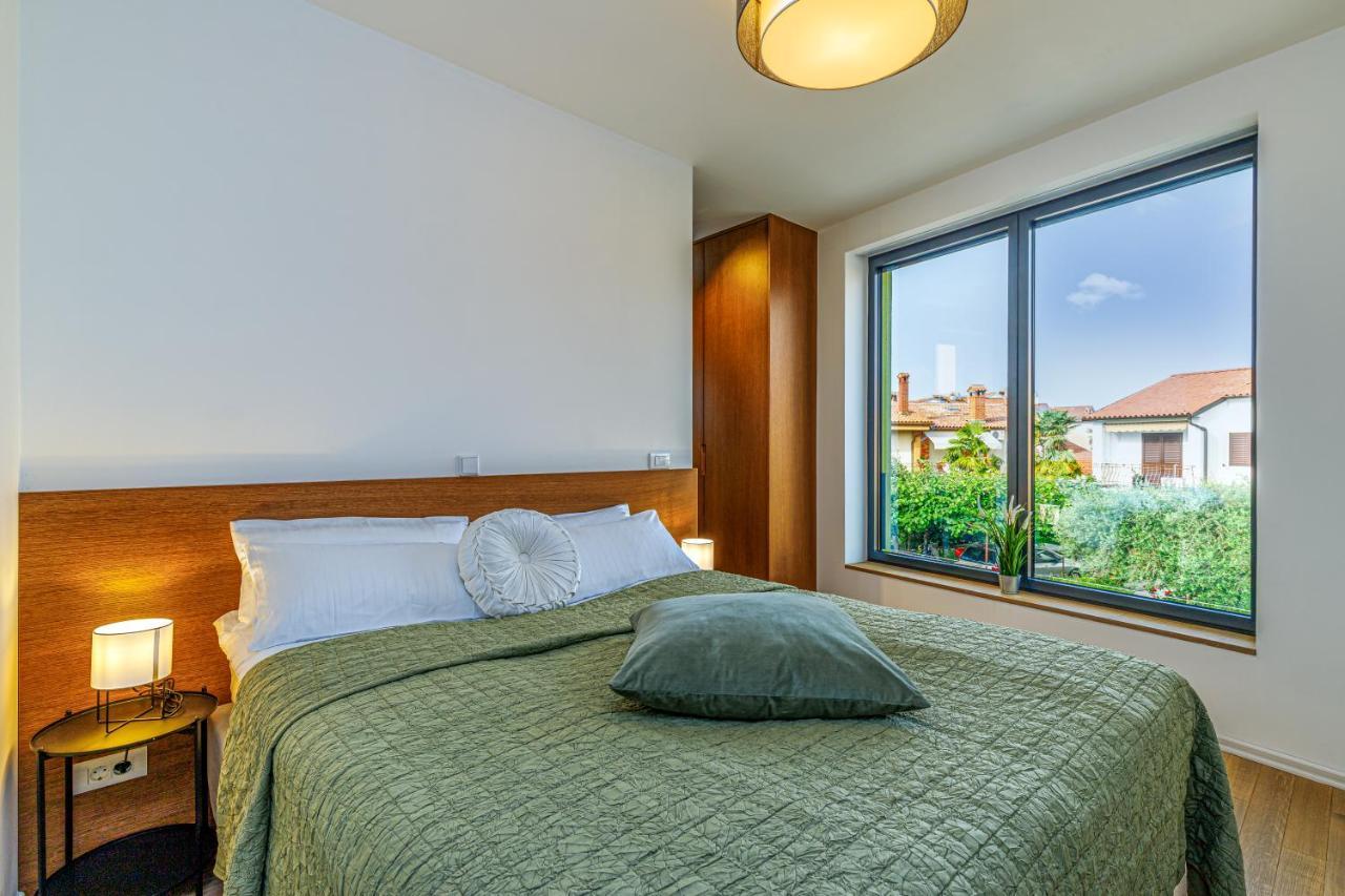 Casa Ines Villa Rovinj Bagian luar foto
