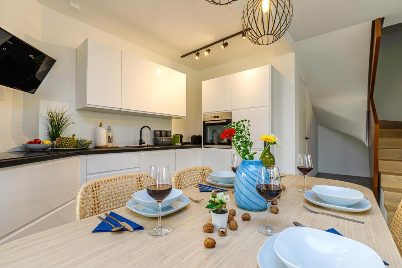 Casa Ines Villa Rovinj Bagian luar foto