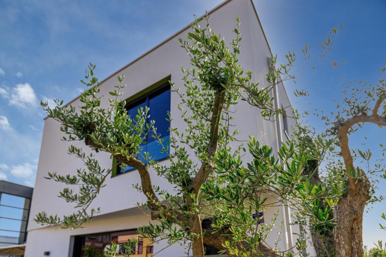 Casa Ines Villa Rovinj Bagian luar foto