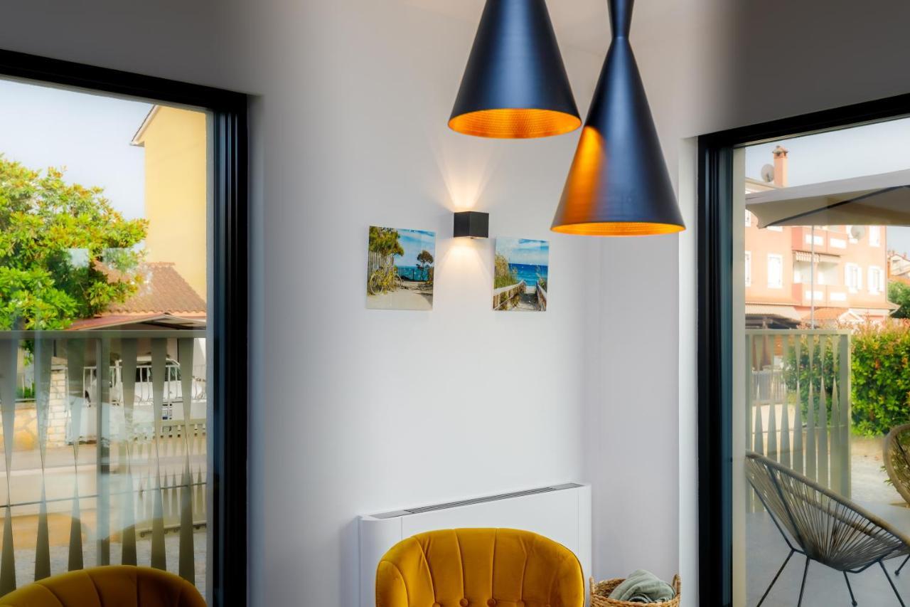 Casa Ines Villa Rovinj Bagian luar foto