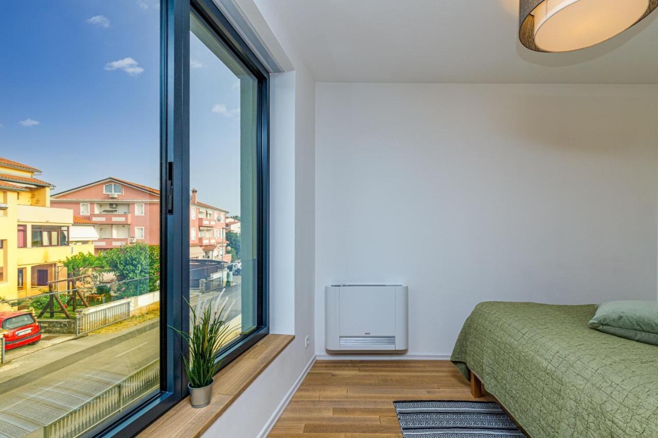 Casa Ines Villa Rovinj Bagian luar foto