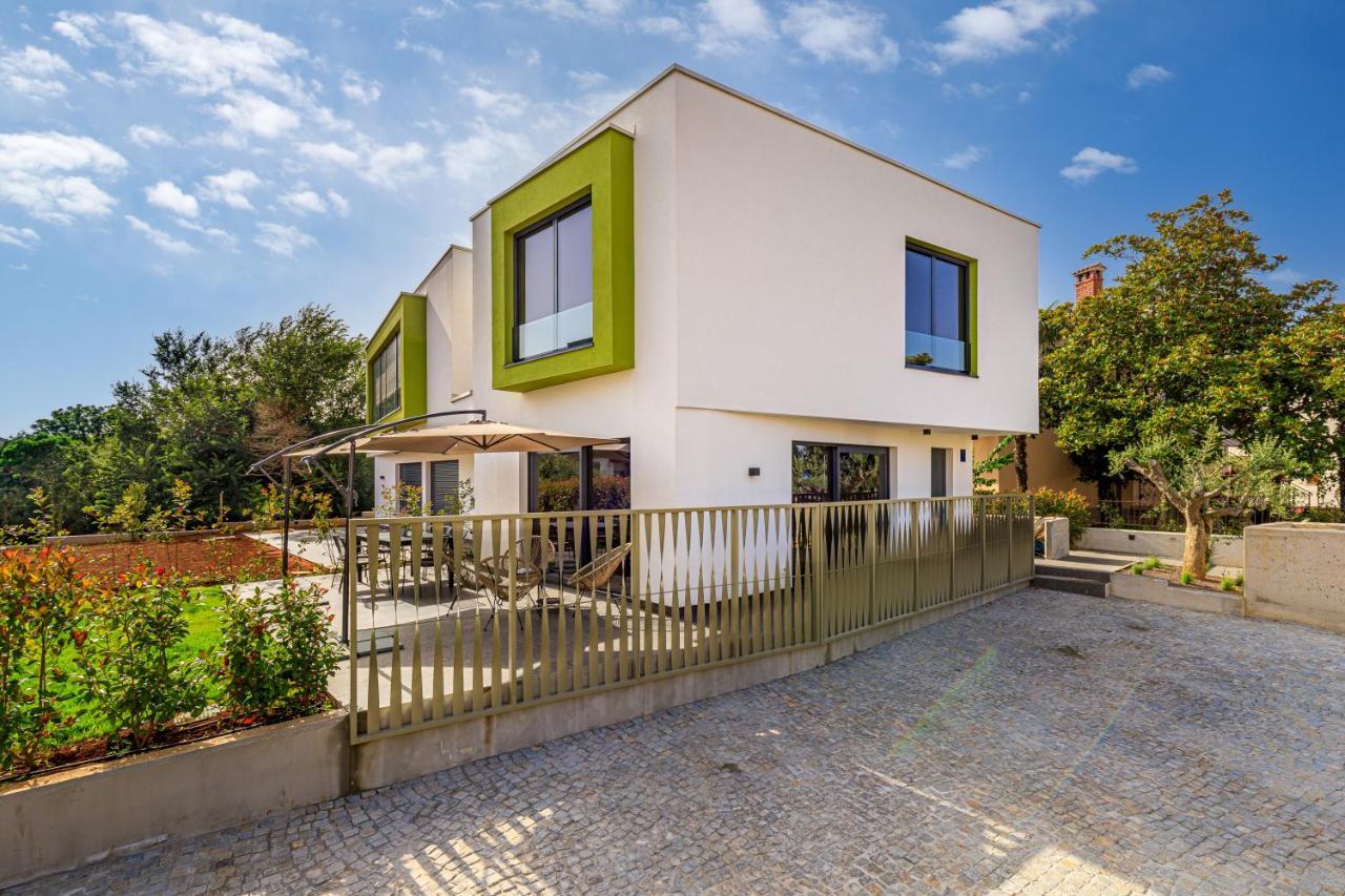 Casa Ines Villa Rovinj Bagian luar foto